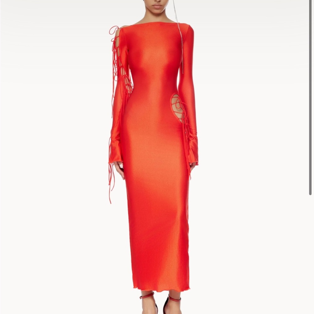Fanci Club Lan Dress